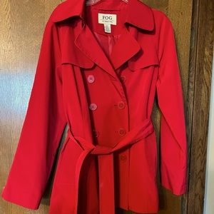 Classic raincoat